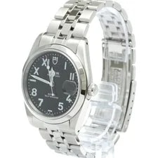 Tudor () Prince Oyster Date Unique Dial Stainless Steel Automatic S Wat 2