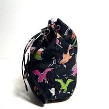 Prada Re Drawstring Surf Print 22cm 3