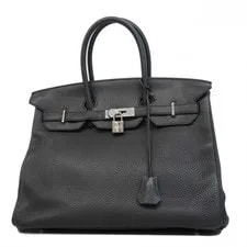 Hermès — Hermes Birkin 35 , , R Sta... GZl1gzpc — Handbag — resale