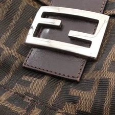 Fendi Mamma Baguette One Size 4