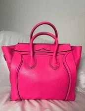 Celine Luggage Shopper Model Japan 2