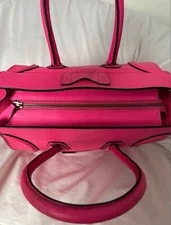 Celine Luggage Shopper Model Japan 3