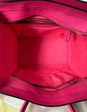 Celine Luggage Shopper Model Japan 4