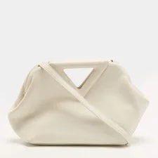 Bottega Veneta — Bottega Veneta Point Small — Handbag — resale