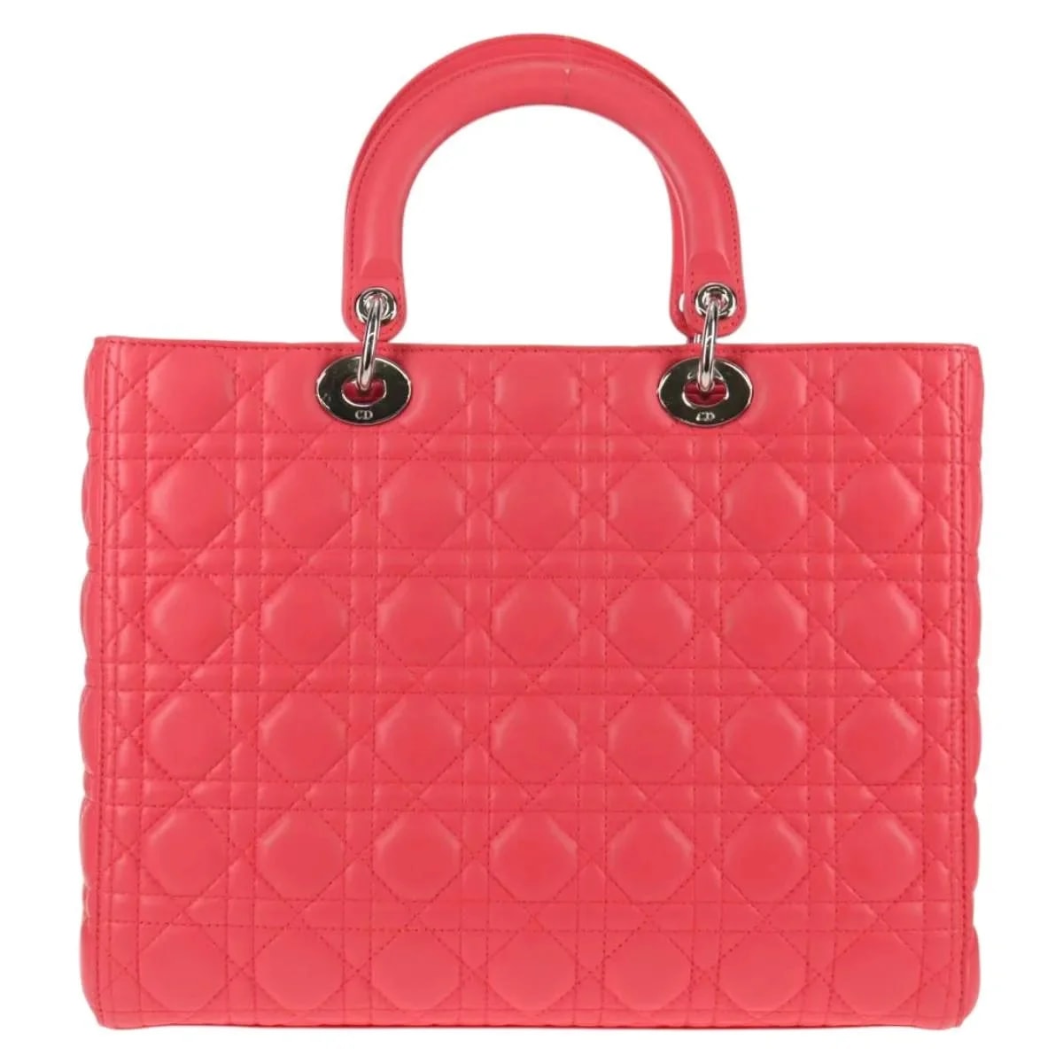Christian Dior Lady Matelassé 3