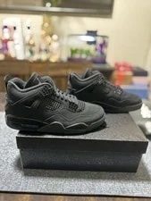 New Air Jordan 4 Retro OG ‘ Cat’ (2025) 3