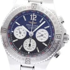 Breitling — Breitling Hercules A39362 Chronograph Gray Dial Automatic Watch_941160 — Watch — resale