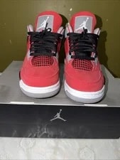 Air Jordan — Air Jordan 4 Retro Toro Bravo 2026 FQ8138 600 ’s — Sneaker — resale