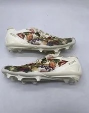 Adidas Adizero Speed Coronation Floral Cleats IE4392 ’s 4