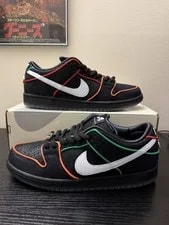 Nike SB — Size 10.5 - Bronx Skate X Nike SB Dunk Low 🚢 Ships Asap 🚢 — Sneaker — resale