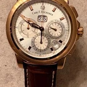 Bucherer — Go To Slide 1Go To Slide 2Go To Slide 3Go To Slide 4Go To Slide 5 — Watch — resale