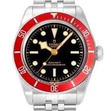 Tudor () Black Bay 7941A1A0NU-0003 Black/dot Dial 2
