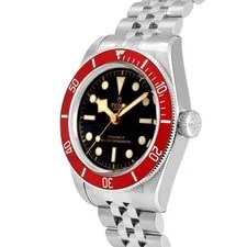 Tudor () Black Bay 7941A1A0NU-0003 Black/dot Dial 4