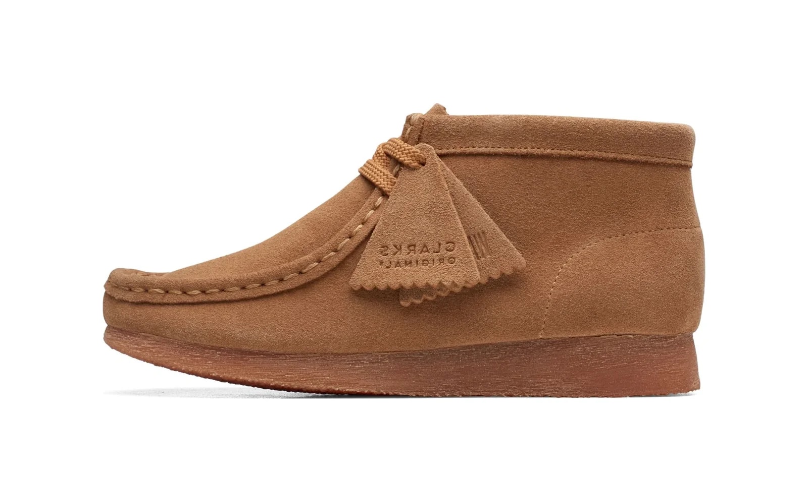 Clarks — Wallabeebooto PS " 26172317 — Sneaker — resale