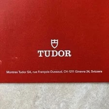 Tudor Booklet 76210 76213 79260 79280 89190 73193 15650 15733 1995-2000 3