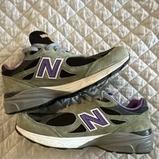 New Balance 990v3 Teddy Santis Leaf/ M990TC3 3