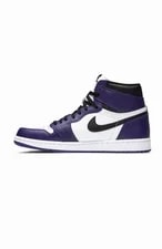 Jordan Air 1 High Top Lace-Up 2