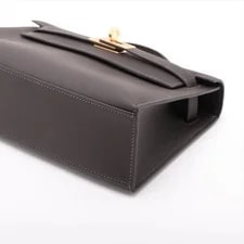 Hermès Pochette Kelly Bebran Metal Fittings K: 2025 3