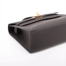 Hermès Pochette Kelly Bebran Metal Fittings K: 2025 4