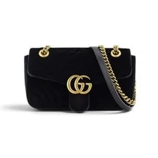 Gucci — Gucci GG Small Marmont — Handbag — resale