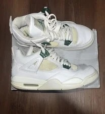 Air Jordan — Size 10 - Air Jordan 4 Retro 2004 Classic — Sneaker — resale