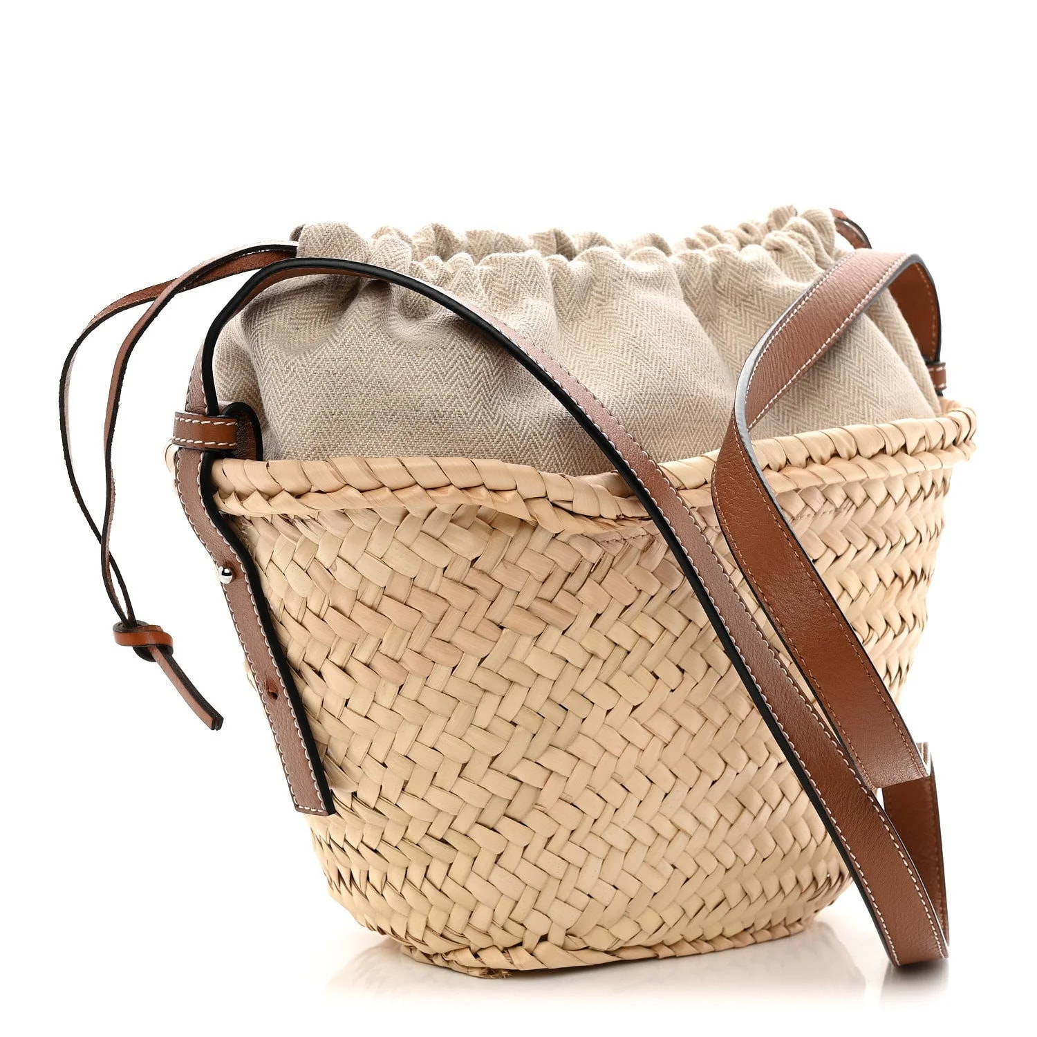 Drawstring Basket 3