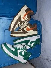 Nike Air Force 1 Low Top Lace-Up 4