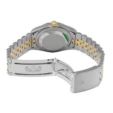 Rolex Datejust 36 16233G Case Size 36 X 36 Mm 4