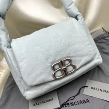 Balenciaga Monaco , BB Logo 4
