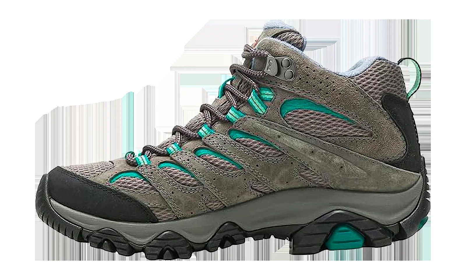 Moab 3 Mid Waterproof Wmns "Wide - / " 2