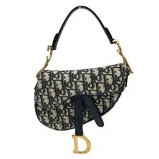 Dior — Christian Dior Saddle Mini 2-Way Hardw... GZl1hvlh — Handbag — resale