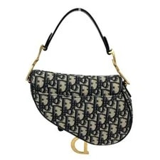 Christian Dior Saddle Mini 2-Way Hardw... GZl1hvlh 2