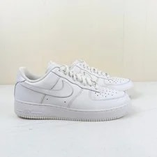 Nike — Nike Air Force 1 '07 Low Size 12 Athletic Lifestyle Shoes — Sneaker — deal
