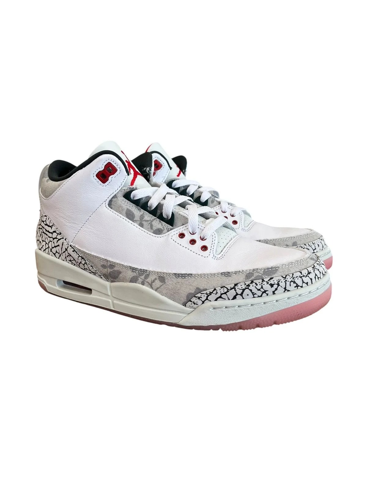 Jordan — Jordan 3 Retro Wings — Sneaker — resale