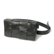 Bottega Veneta Cassette Body 651053 VCQ72 8803 Maxi Unused Auth 2