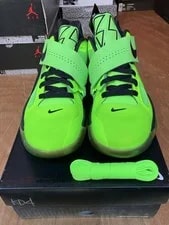 2012 Nike iD Zoom Kd4 Kevin Durant 532272-991 Us9 2