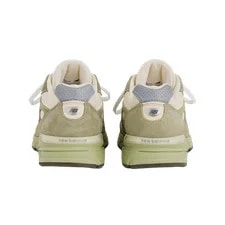 New Balance X Teddy Santis 990v4 Leaf Permafrost U9901MX 3