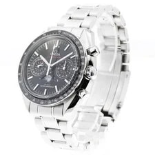 Omega Speedmaster 304.30.44.52.01.001 44mm SS Black #C1759 2