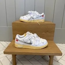 Off-White — Off-White Dunks Size 6.5 ’S Lot 1-50 ( Watch This Shoes, Going Down A LOT ! ) — Sneaker — resale