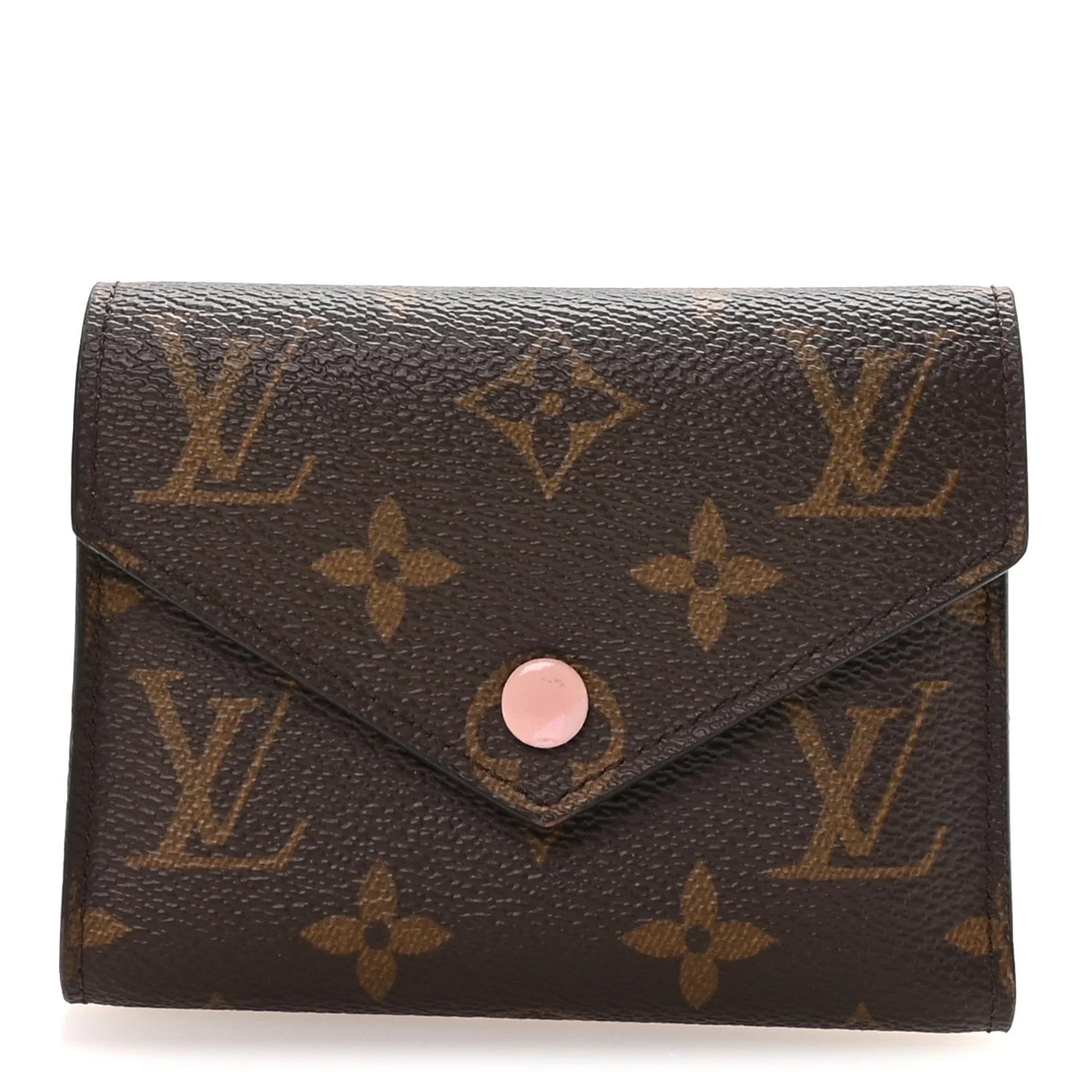 Louis Vuitton — Victorine Wallet Ballerine — Accessory — resale
