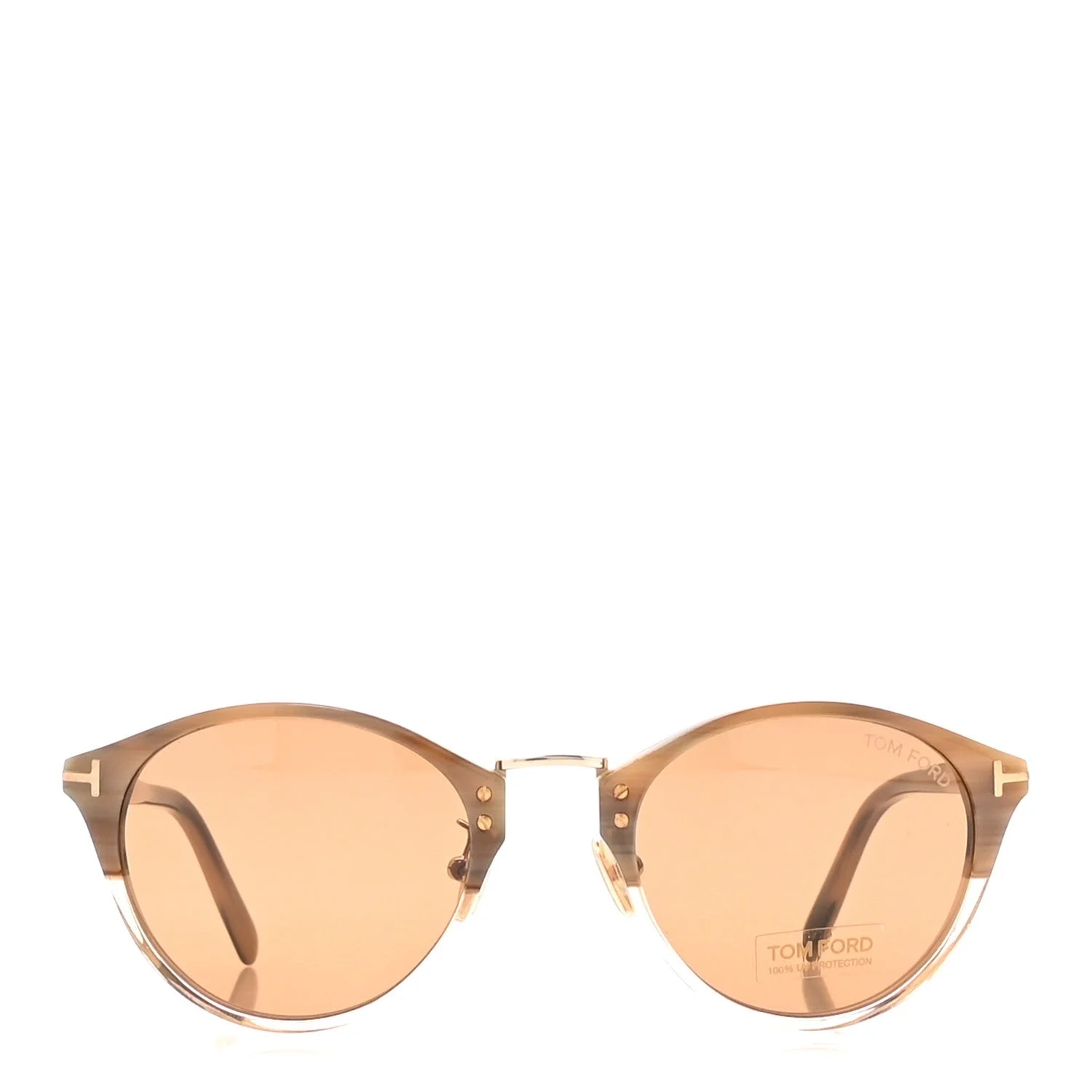 Sunglasses TF879-D Tortoise 2