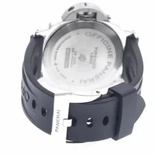 Panerai PAM00630 Base Logo Acciaio Manual S Good Condition With 956079 3