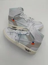 Jordan — Jordan 1 Retro High Virgil Abloh Archive VAA Alaska Euro — Sneaker — resale