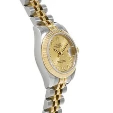 Rolex Datejust 26 179173 26mm Stainless Steel Champagne #WW1415 3