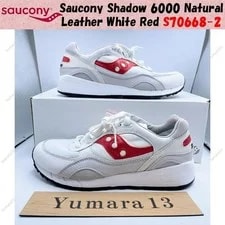 Saucony — Saucony 6000 S70668-2 Size — Sneaker — resale