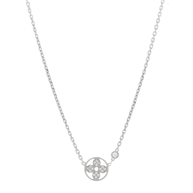Louis Vuitton — 18K White Gold Blossom — Jewelry — resale