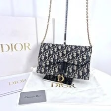 Dior Saddle Chain Crossbody (S5620CTZQ) 139998614 2