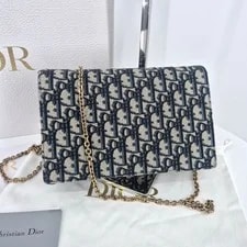 Dior Saddle Chain Crossbody (S5620CTZQ) 139998614 3