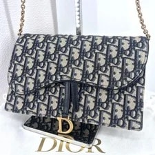 Dior Saddle Chain Crossbody (S5620CTZQ) 139998614 4