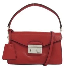 Prada Lux Mini Crossbody / Top Handle – 4
